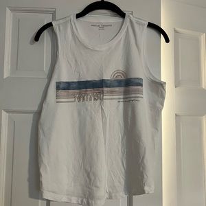 Spiritual gangster tank